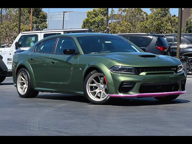 2023 Dodge Charger Scat Pack Widebody