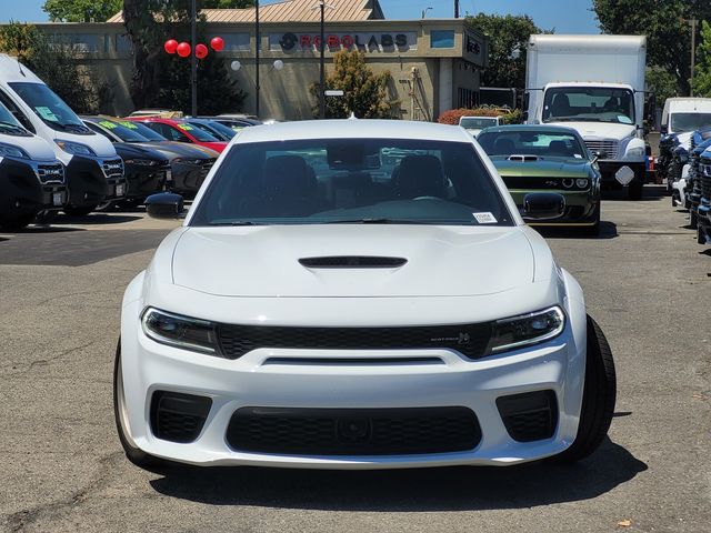 2023 Dodge Charger Scat Pack Widebody