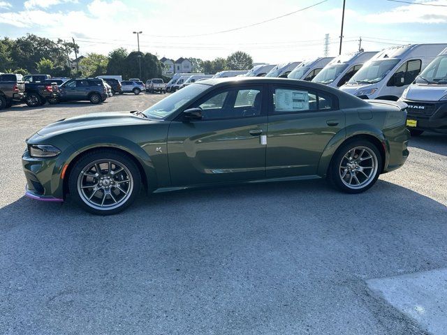 2023 Dodge Charger Scat Pack Widebody