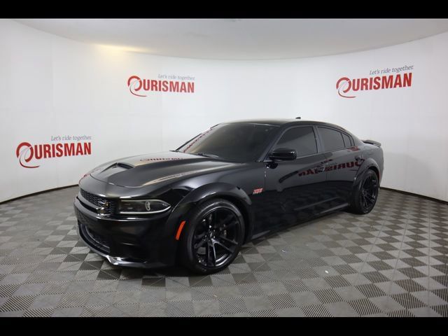 2023 Dodge Charger Scat Pack Widebody