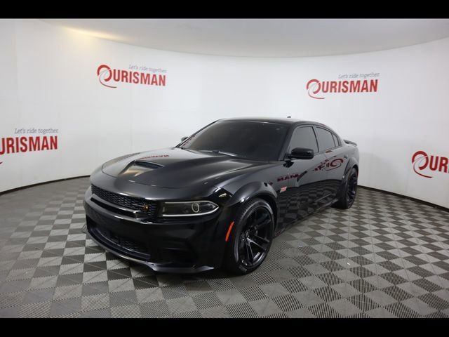 2023 Dodge Charger Scat Pack Widebody
