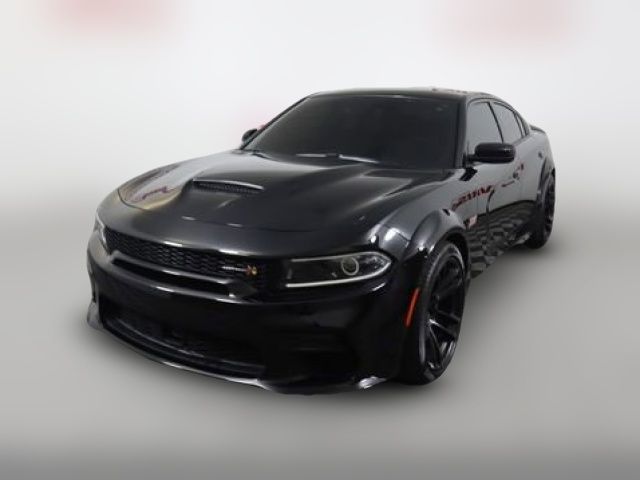 2023 Dodge Charger Scat Pack Widebody