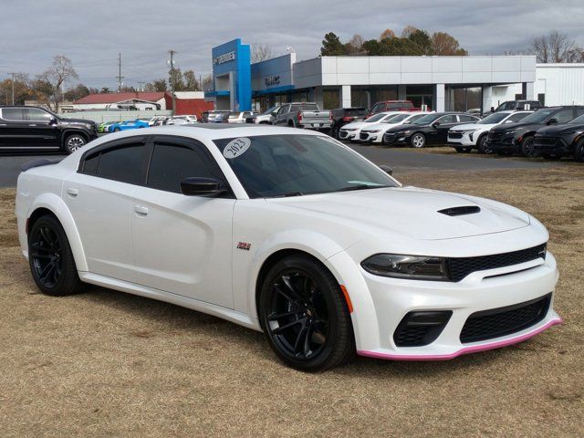 2023 Dodge Charger Scat Pack Widebody