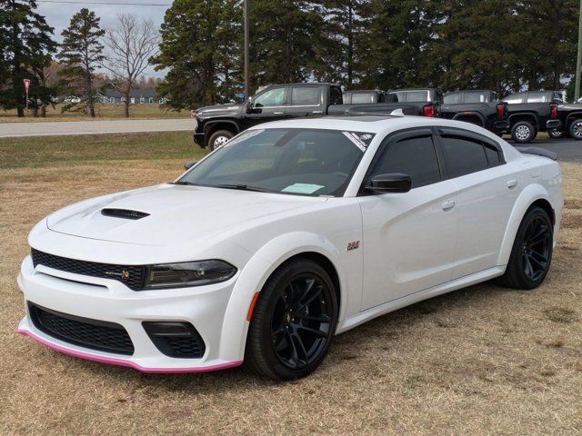 2023 Dodge Charger Scat Pack Widebody