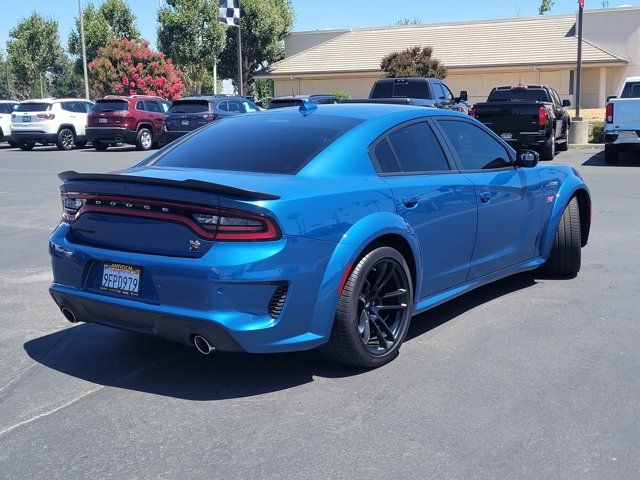 2023 Dodge Charger Scat Pack Widebody