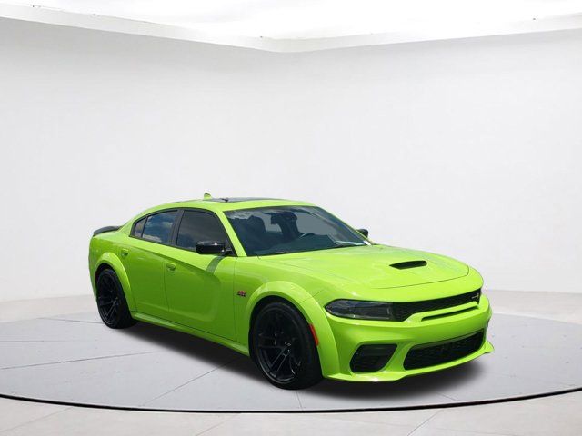 2023 Dodge Charger Scat Pack Widebody