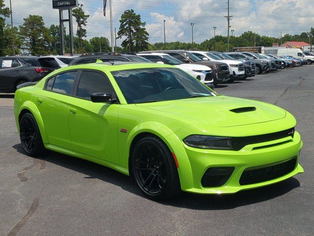 2023 Dodge Charger Scat Pack Widebody