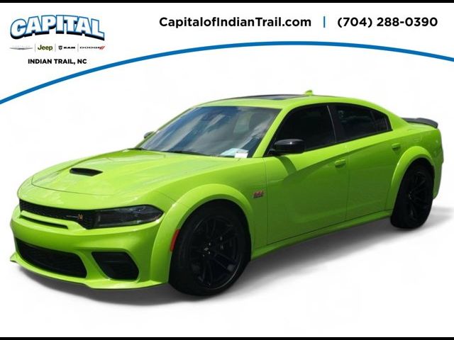 2023 Dodge Charger Scat Pack Widebody