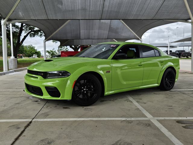 2023 Dodge Charger Scat Pack Widebody