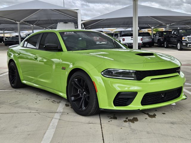 2023 Dodge Charger Scat Pack Widebody