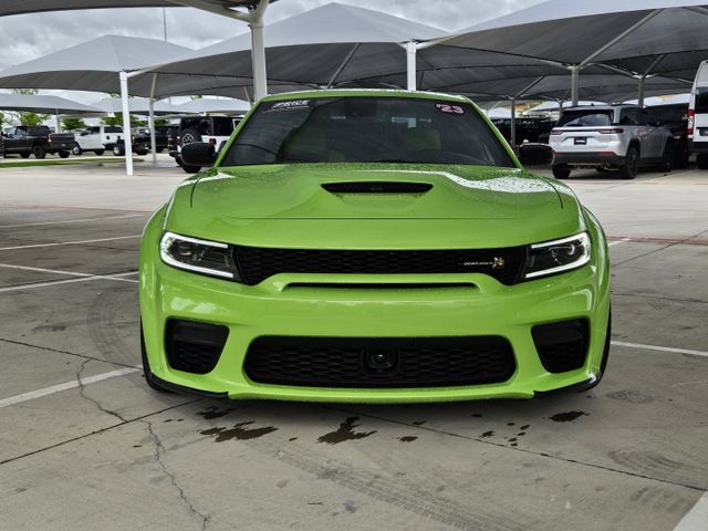 2023 Dodge Charger Scat Pack Widebody