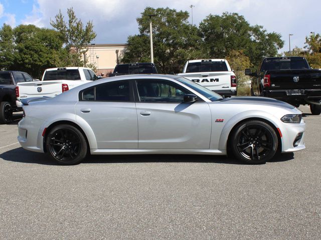 2023 Dodge Charger Scat Pack Widebody