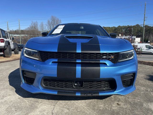 2023 Dodge Charger Scat Pack Widebody