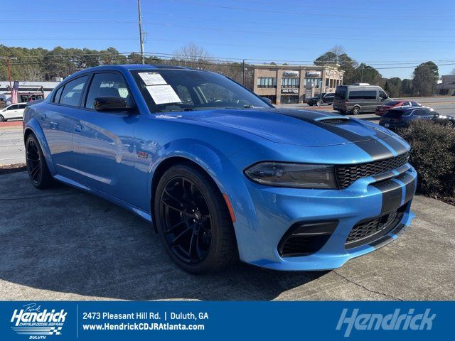 2023 Dodge Charger Scat Pack Widebody