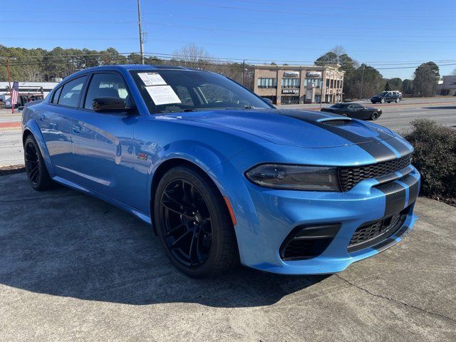 2023 Dodge Charger Scat Pack Widebody