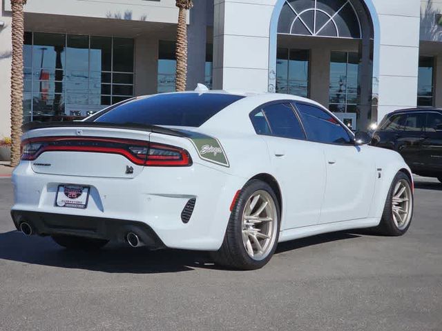 2023 Dodge Charger Scat Pack Widebody