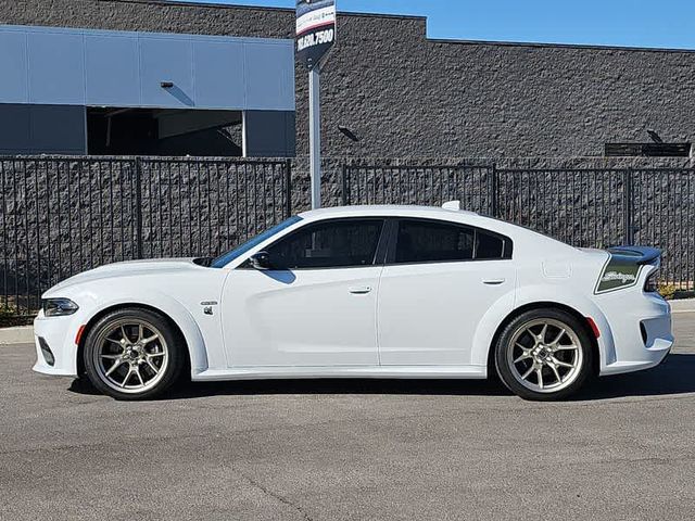 2023 Dodge Charger Scat Pack Widebody