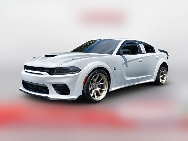 2023 Dodge Charger Scat Pack Widebody