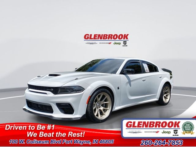 2023 Dodge Charger Scat Pack Widebody