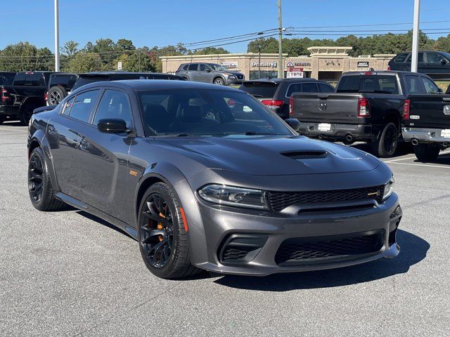 2023 Dodge Charger Scat Pack Widebody