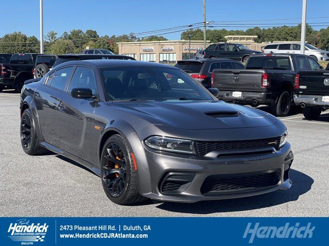 2023 Dodge Charger Scat Pack Widebody