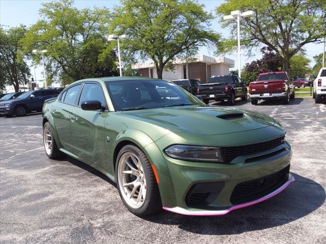 2023 Dodge Charger Scat Pack Widebody