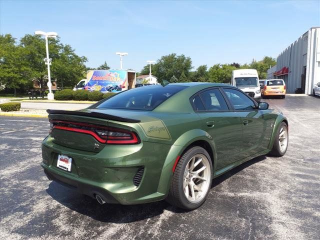 2023 Dodge Charger Scat Pack Widebody