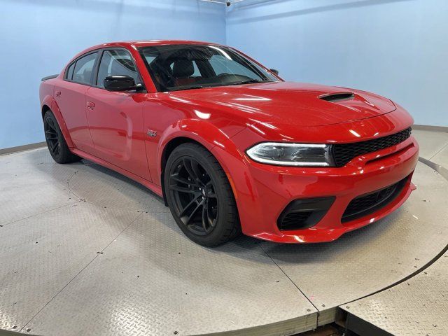 2023 Dodge Charger Scat Pack Widebody