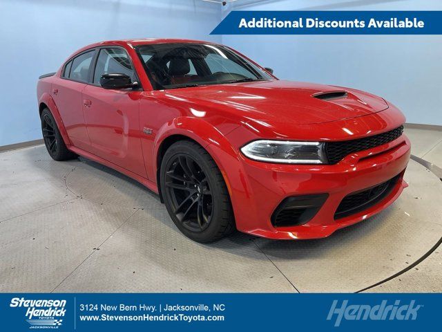 2023 Dodge Charger Scat Pack Widebody