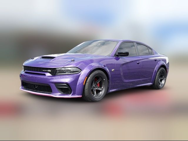 2023 Dodge Charger Scat Pack Widebody