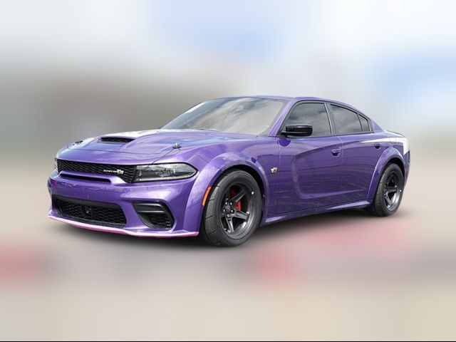 2023 Dodge Charger Scat Pack Widebody