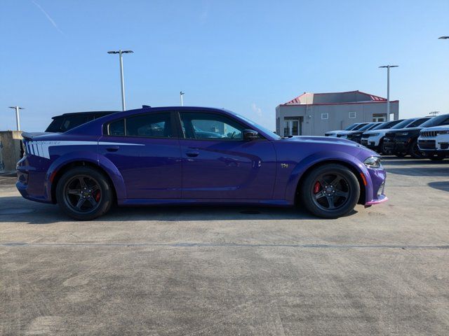 2023 Dodge Charger Scat Pack Widebody