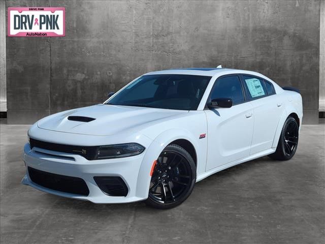 2023 Dodge Charger Scat Pack Widebody