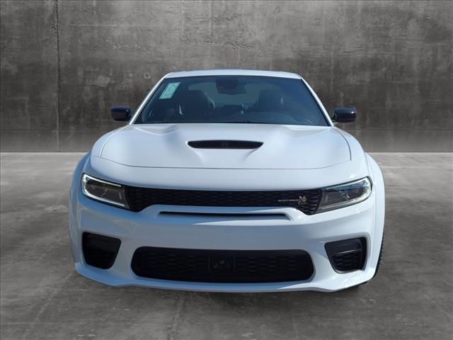 2023 Dodge Charger Scat Pack Widebody