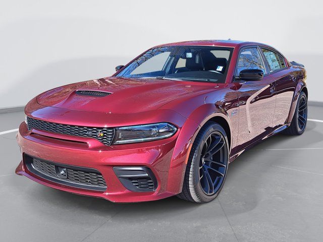 2023 Dodge Charger Scat Pack Widebody