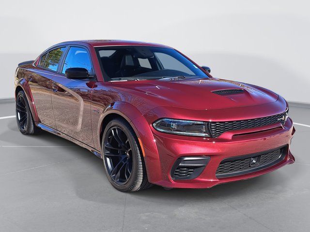 2023 Dodge Charger Scat Pack Widebody