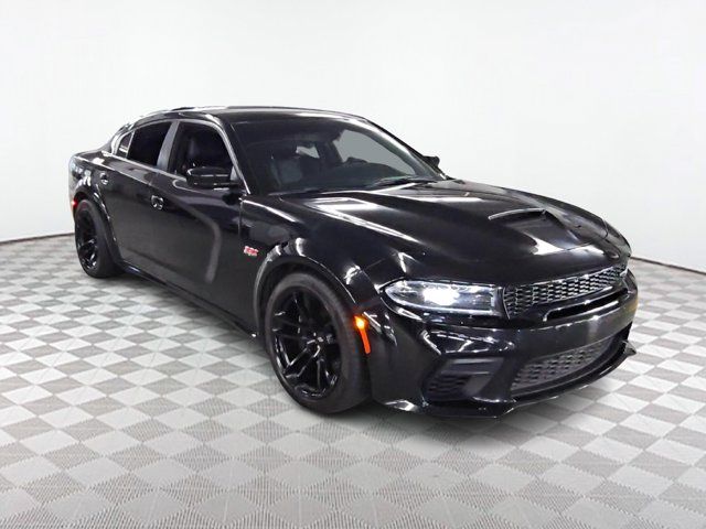 2023 Dodge Charger Scat Pack Widebody