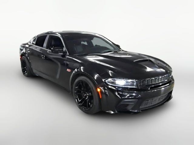2023 Dodge Charger Scat Pack Widebody
