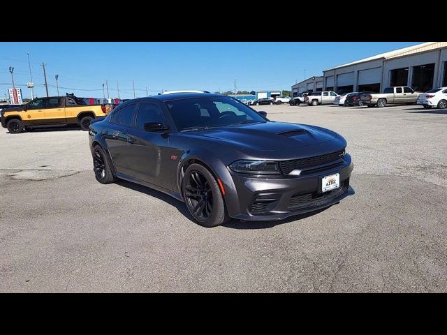 2023 Dodge Charger Scat Pack Widebody