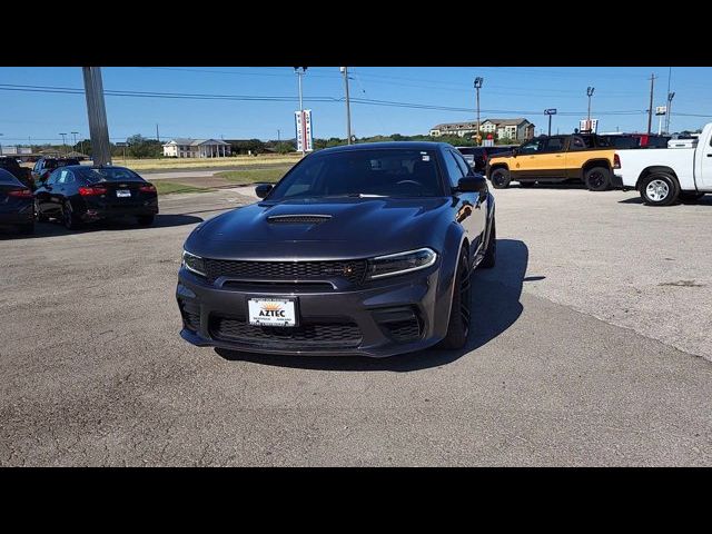 2023 Dodge Charger Scat Pack Widebody