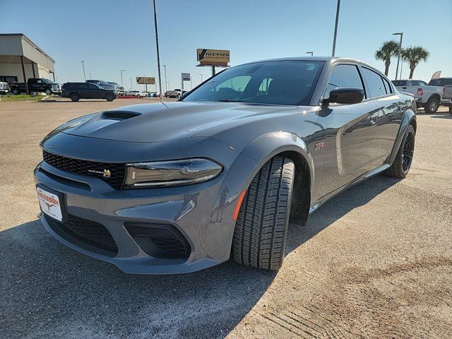 2023 Dodge Charger Scat Pack Widebody