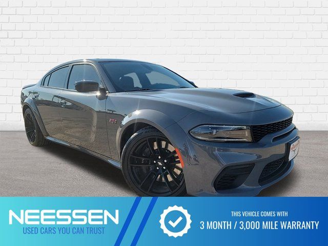 2023 Dodge Charger Scat Pack Widebody