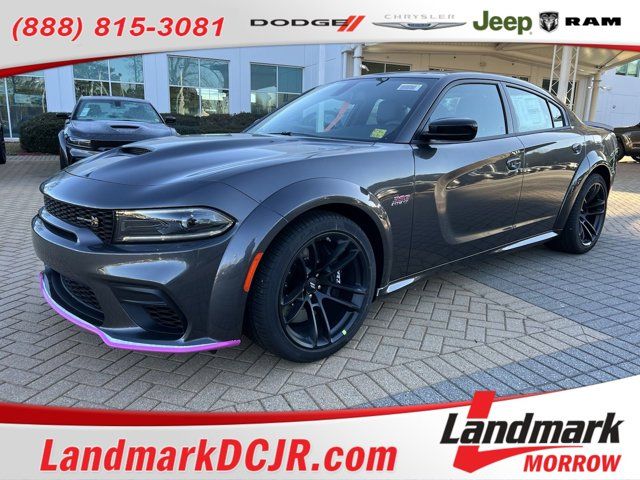 2023 Dodge Charger Scat Pack Widebody