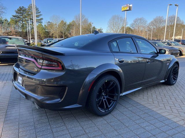 2023 Dodge Charger Scat Pack Widebody