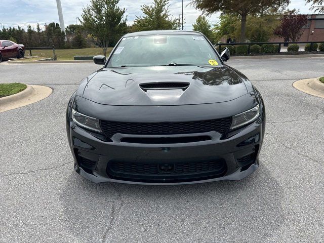 2023 Dodge Charger Scat Pack Widebody