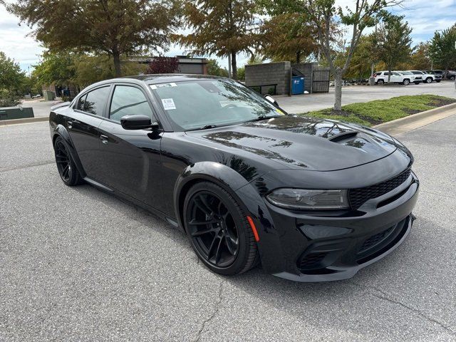 2023 Dodge Charger Scat Pack Widebody