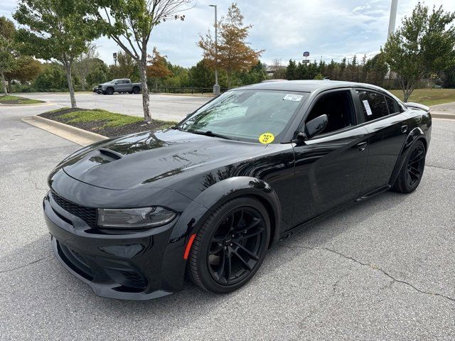 2023 Dodge Charger Scat Pack Widebody