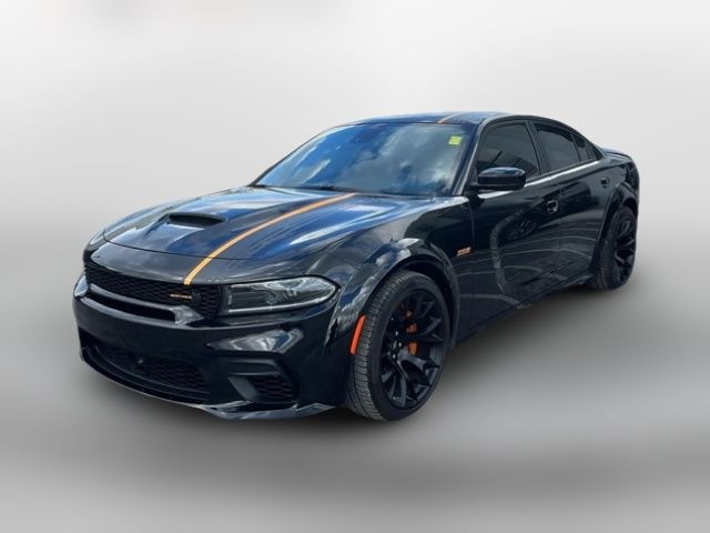 2023 Dodge Charger Scat Pack Widebody