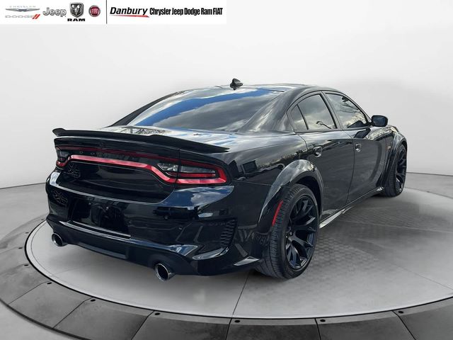 2023 Dodge Charger Scat Pack Widebody