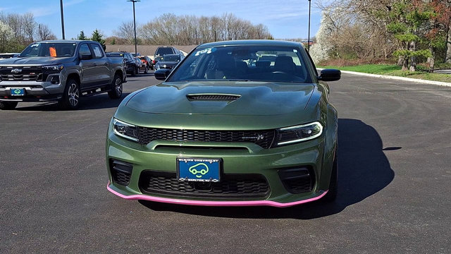 Used 2023 Dodge Charger Scat Pack Widebody For Sale in Used 2023 Dodge Charger Scat Pack Widebody For Sale in